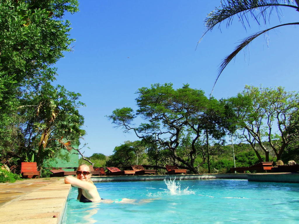 Buccaneers Beach Lodge, Chintsa, South Africa Экстерьер фото