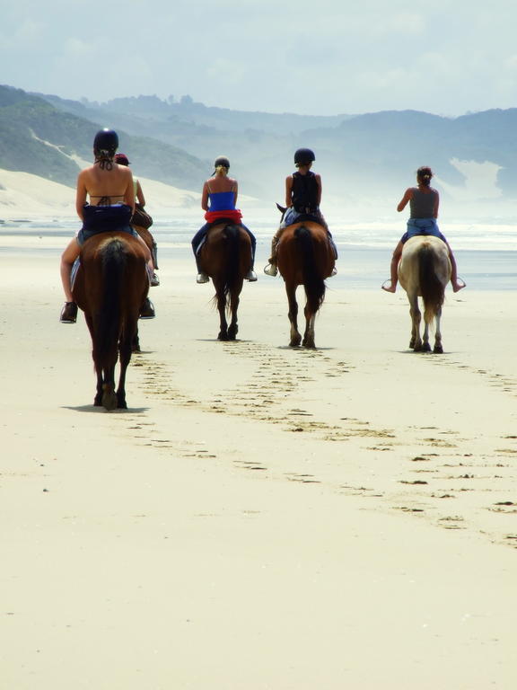 Buccaneers Beach Lodge, Chintsa, South Africa Экстерьер фото