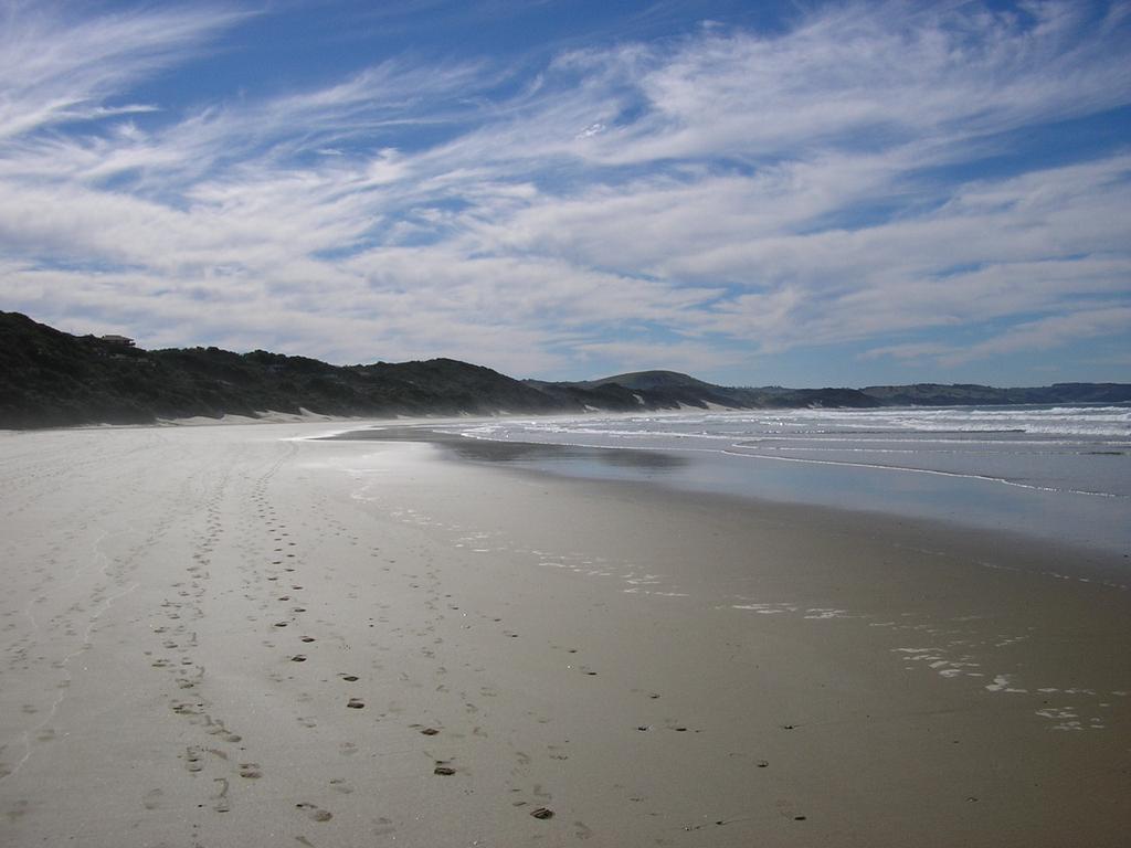 Buccaneers Beach Lodge, Chintsa, South Africa Экстерьер фото