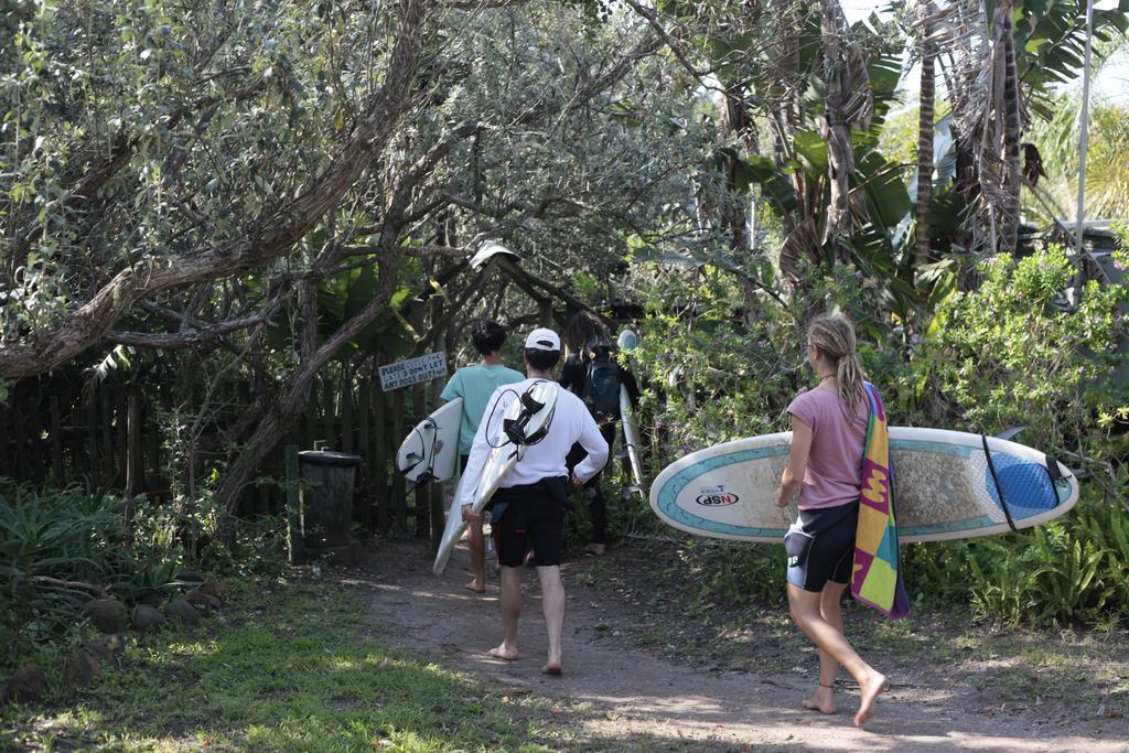 Buccaneers Beach Lodge, Chintsa, South Africa Экстерьер фото