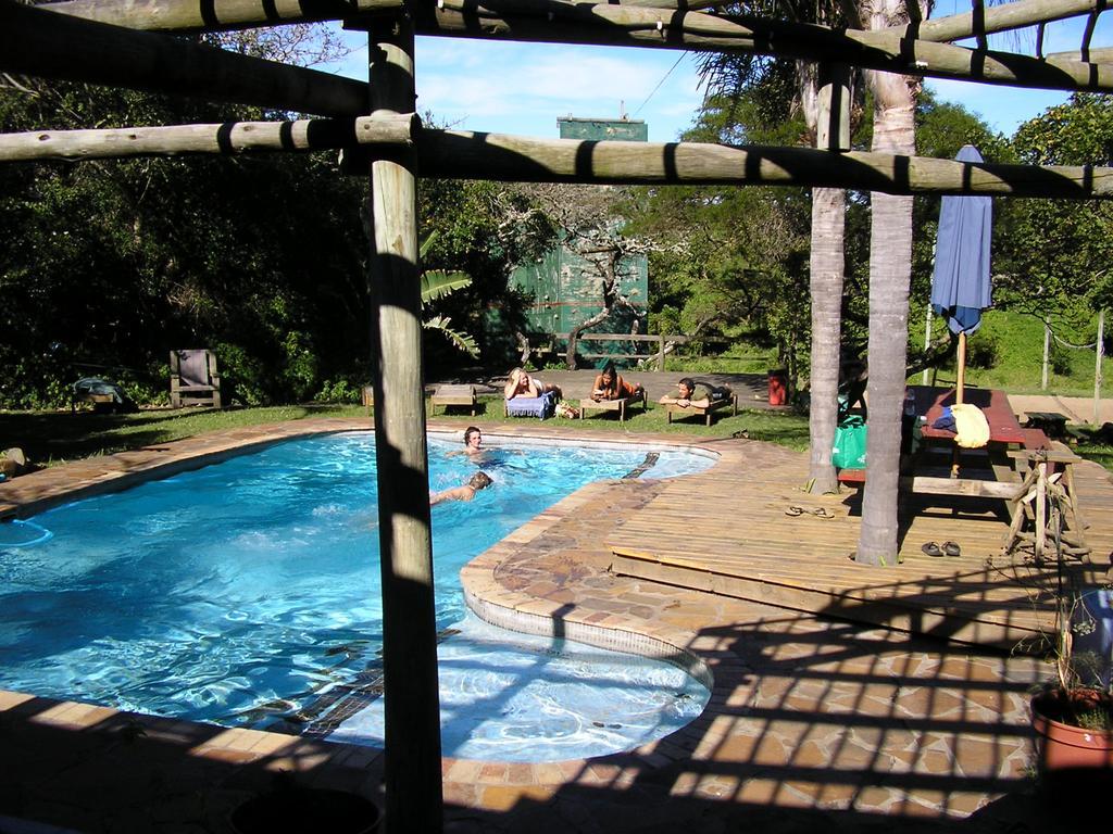 Buccaneers Beach Lodge, Chintsa, South Africa Экстерьер фото