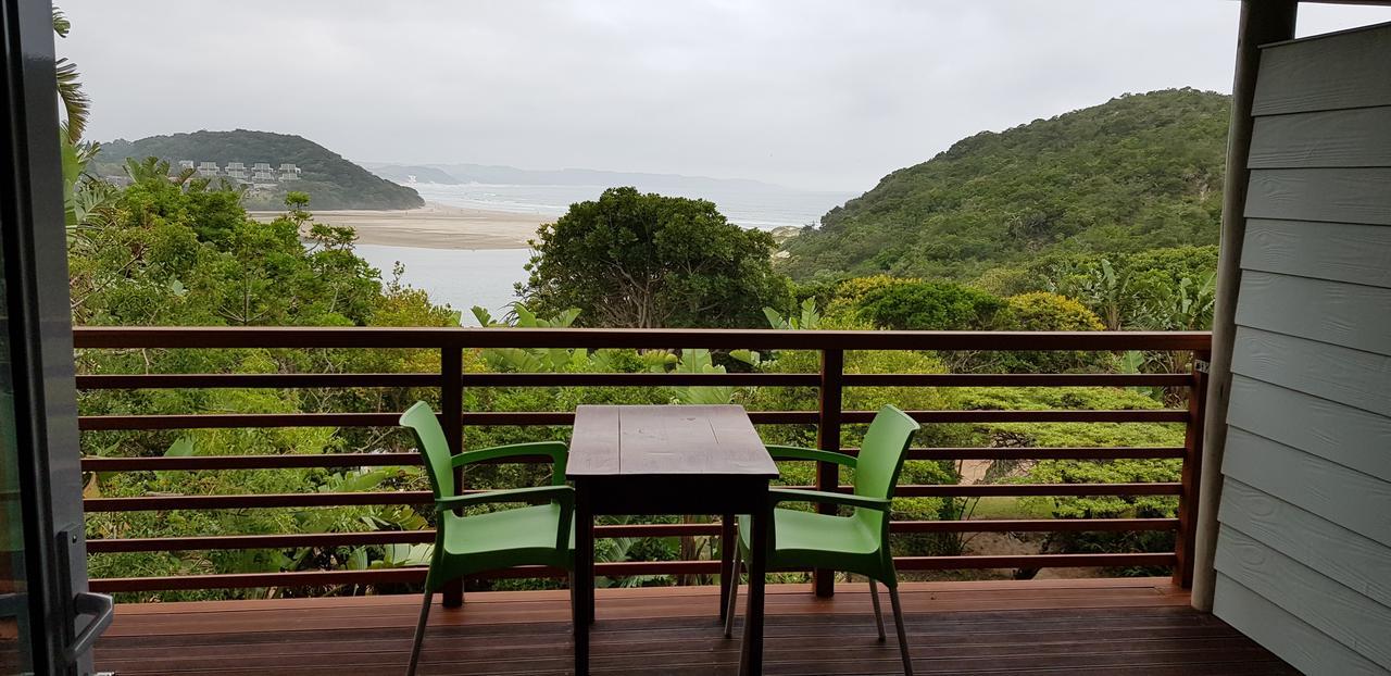 Buccaneers Beach Lodge, Chintsa, South Africa Экстерьер фото