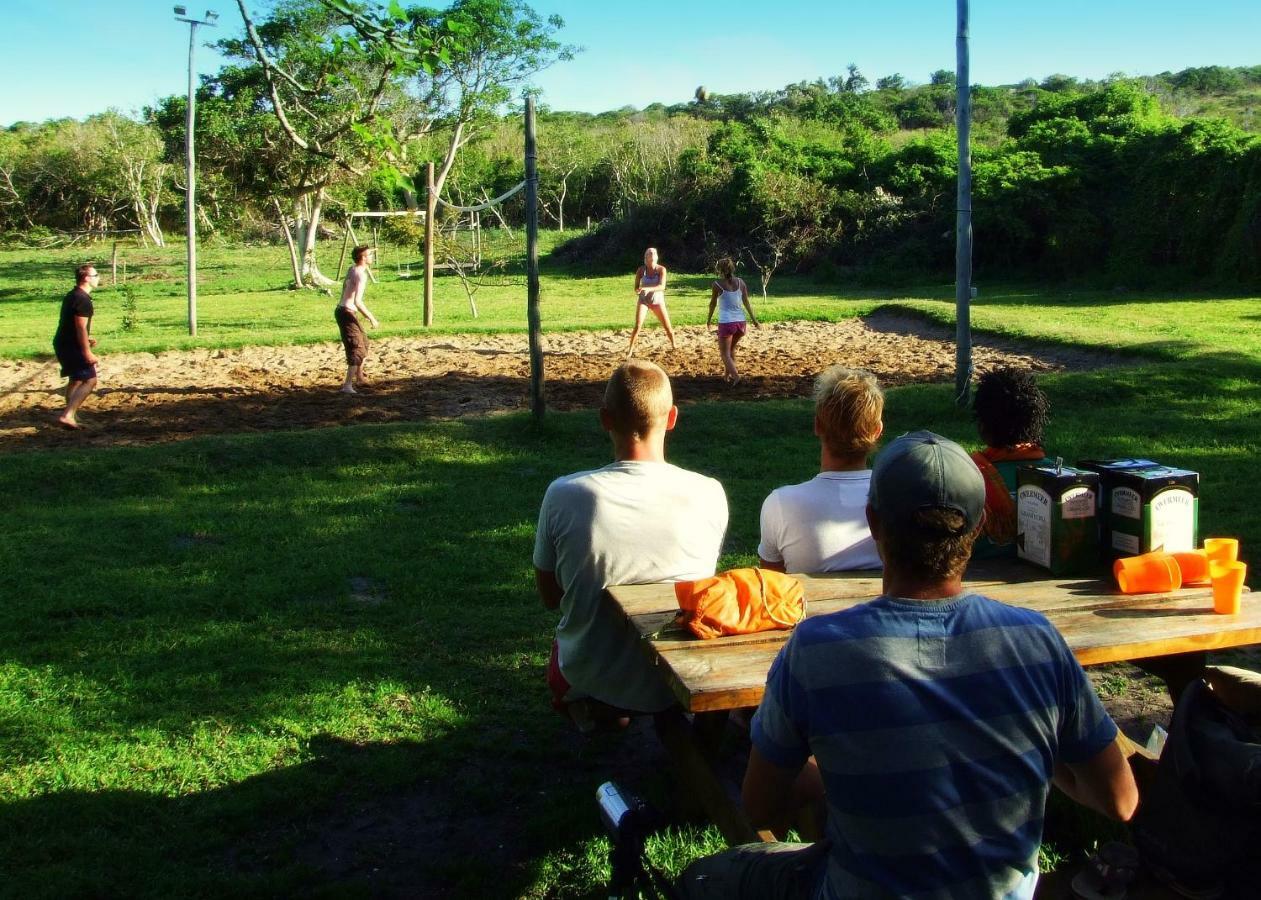 Buccaneers Beach Lodge, Chintsa, South Africa Экстерьер фото