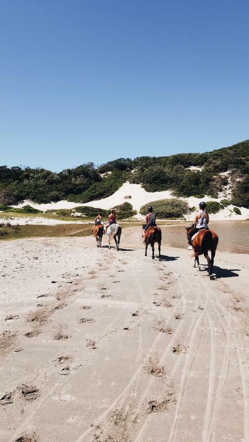 Buccaneers Beach Lodge, Chintsa, South Africa Экстерьер фото