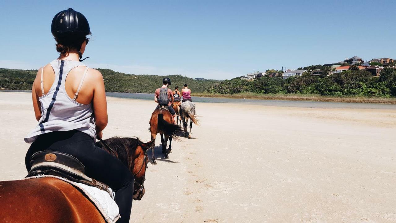 Buccaneers Beach Lodge, Chintsa, South Africa Экстерьер фото